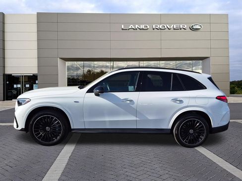 Used 2025 Mercedes-Benz GLC 350e 4MATIC image 8