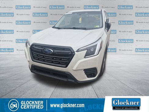Used 2022 Subaru Forester AWD/4WD image 1