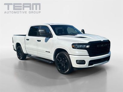 New 2026 RAM 1500 Laramie w/ Night Edition