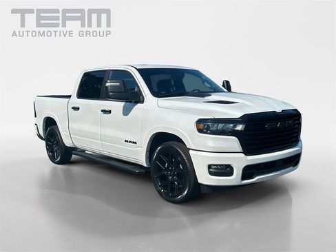 New 2026 RAM 1500 Laramie w/ Night Edition image 1