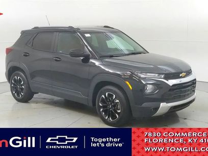 Used 2021 Chevrolet TrailBlazer LT w/ Convenience Package
