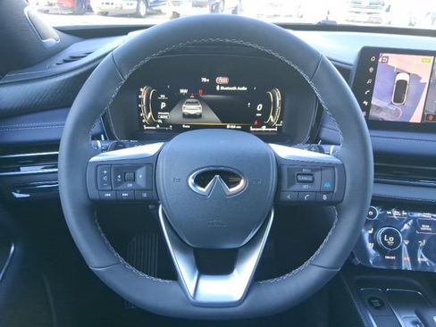 New 2026 INFINITI QX60 Sport w/ Dark Cargo Package image 10