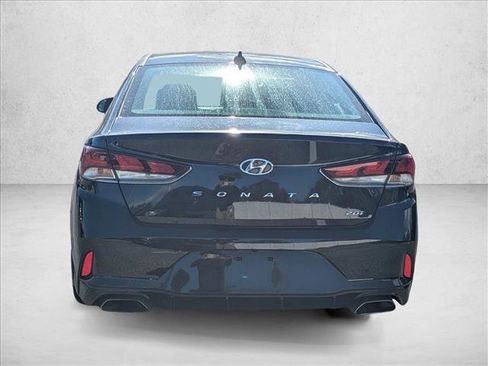 Used 2018 Hyundai Sonata Limited image 5