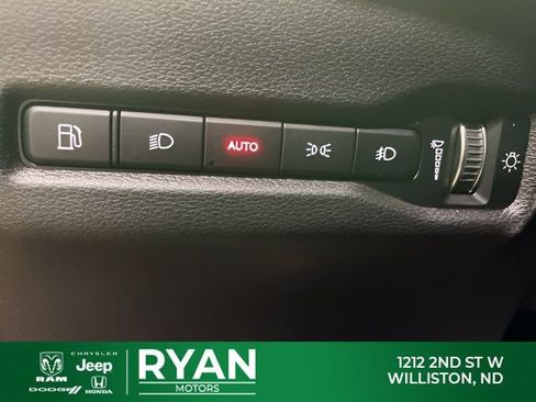 New 2026 Jeep Cherokee Laredo AWD/4WD image 23
