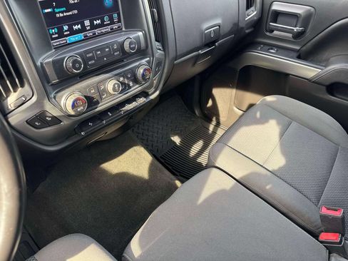 Used 2017 Chevrolet Silverado 1500 LT w/ All Star Edition AWD/4WD image 31