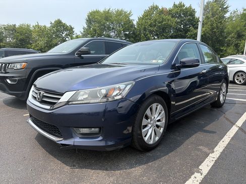 Used 2015 Honda Accord EX-L image 3
