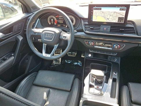 Used 2024 Audi SQ5 Premium Plus w/ Premium Plus Package AWD/4WD image 15