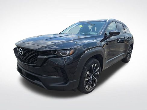 Used 2025 MAZDA CX-50 2.5 Hybrid w/ Premium Plus Pkg AWD/4WD image 7