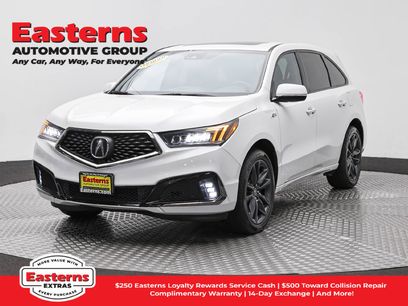 Used 2020 Acura MDX w/ Technology Package