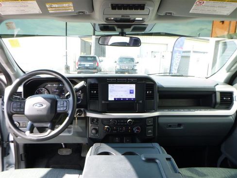 Used 2023 Ford F350 XL w/ STX Appearance Package image 10