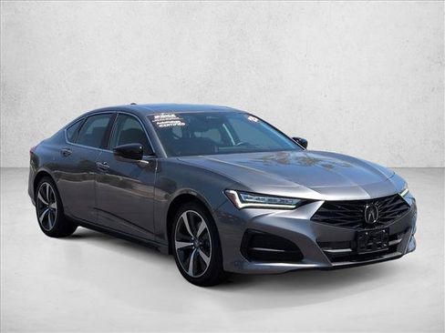 Used 2025 Acura TLX w/ Technology Package FWD image 2