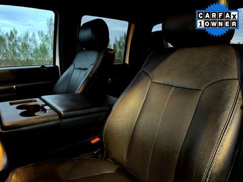 Used 2015 Ford F350 Lariat w/ Lariat Ultimate Package image 13