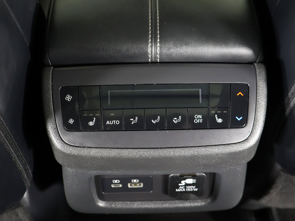 Used 2023 Nissan Pathfinder Platinum w/ Cargo Package AWD/4WD image 64