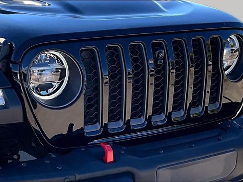 Used 2020 Jeep Gladiator Rubicon AWD/4WD image 29