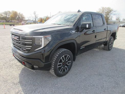 New 2026 GMC Sierra 1500 AT4 image 11
