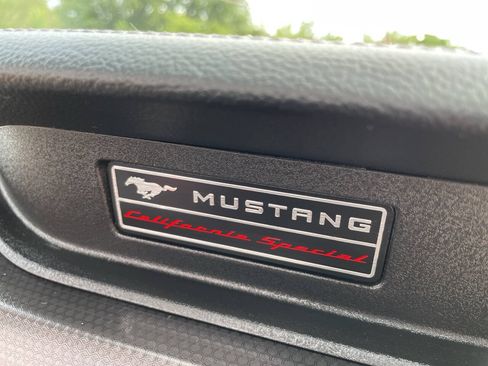 Used 2021 Ford Mustang GT Premium w/ California Special Package RWD image 21