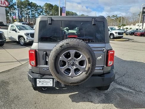 Used 2025 Ford Bronco Big Bend image 6