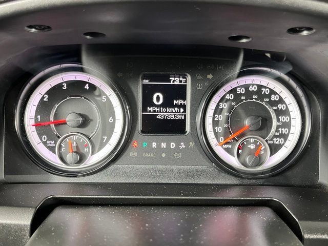 Used 2022 RAM 1500 Tradesman w/ Popular Equipment Group RWD image 14
