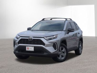 Certified 2024 Toyota RAV4 XLE