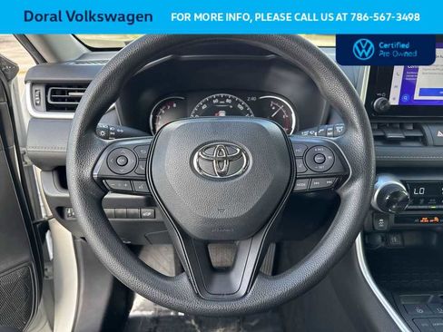 Used 2024 Toyota RAV4 XLE w/ Convenience Package FWD image 15