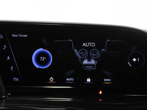 Used 2023 Cadillac Escalade V w/ LPO, ONYX Package image 43