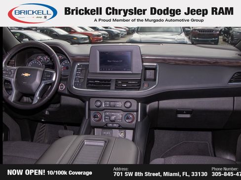 Used 2022 Chevrolet Tahoe LS image 21