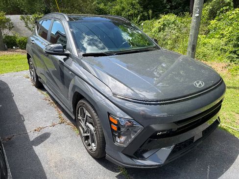 Used 2024 Hyundai Kona N Line FWD image 4