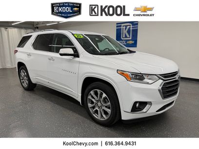 Used 2020 Chevrolet Traverse Premier w/ LPO, Floor Liner Package