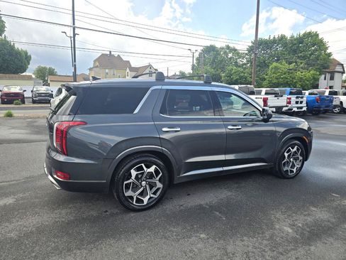 Used 2022 Hyundai Palisade Calligraphy AWD/4WD image 5