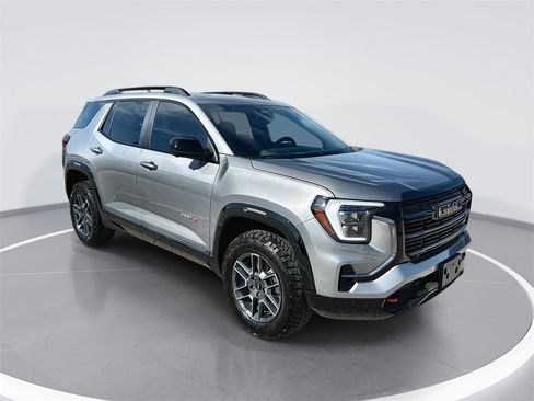 New 2026 GMC Terrain AT4 w/ Convenience Package III image 1