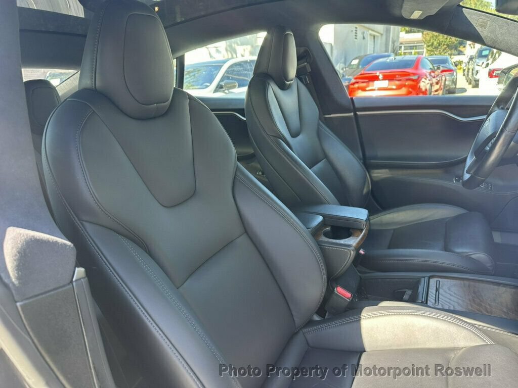 Used 2020 Tesla Model S Performance AWD/4WD image 21