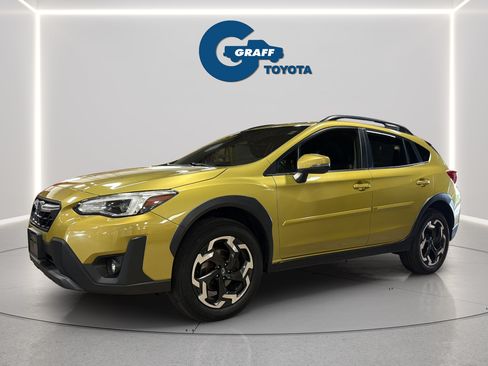 Used 2021 Subaru Crosstrek 2.5i Limited w/ Moonroof Package 1 AWD/4WD image 2