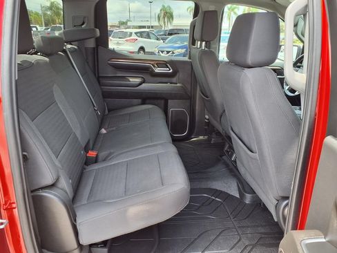 Used 2023 Chevrolet Silverado 1500 LT w/ Protection Package AWD/4WD image 15