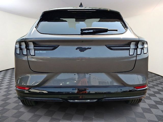 Certified 2023 Ford Mustang Mach-E Premium w/ Mustang Nite Pony Package AWD/4WD image 6