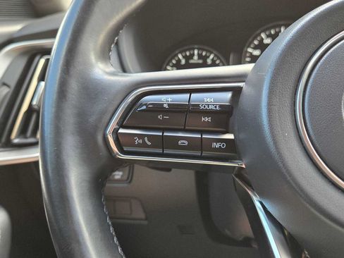Used 2025 MAZDA CX-90 3.3 Turbo w/ Preferred Package AWD/4WD image 35