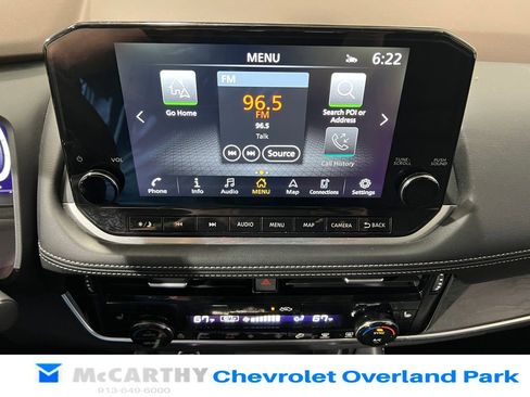 Used 2023 Nissan Rogue Platinum w/ Platinum Premium Package AWD/4WD image 22