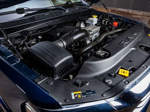 Used 2023 RAM 1500 Limited image 41