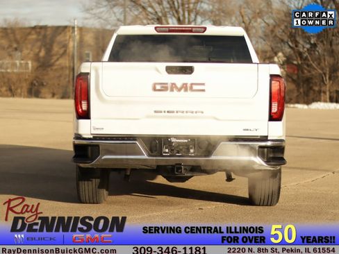 Used 2025 GMC Sierra 1500 SLT image 6