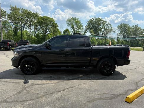 Used 2016 RAM 1500 Sport w/ Black Ram 1500 Sport Group AWD/4WD image 8
