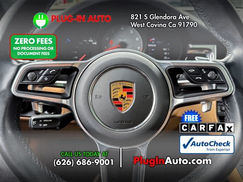 Used 2021 Porsche Macan S AWD/4WD image 21