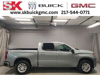 Used 2024 Chevrolet Silverado 1500 RST w/ Protection Package