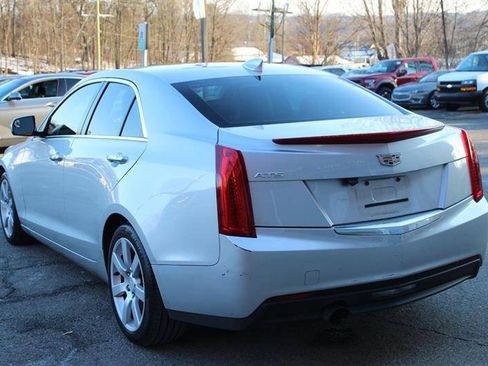 Used 2016 Cadillac ATS Sedan RWD image 14