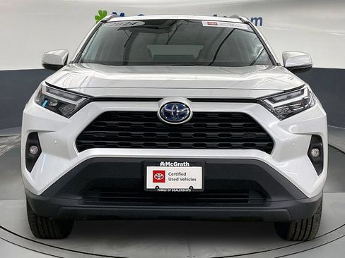 Used 2024 Toyota RAV4 XLE Premium w/ Weather Package AWD/4WD image 5