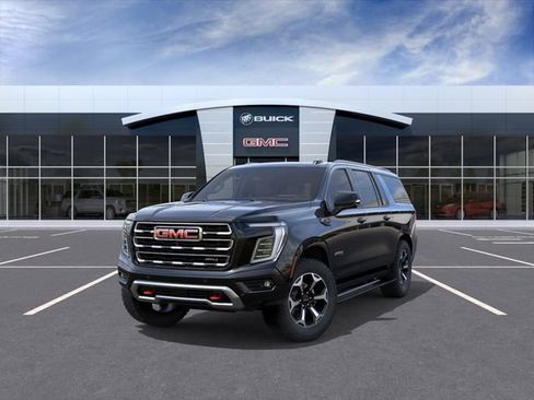 New 2026 GMC Yukon XL AT4 w/ AT4 Premium Plus Package AWD/4WD image 8