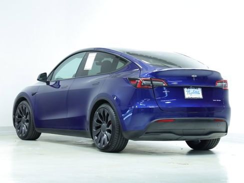 Used 2022 Tesla Model Y Performance image 6