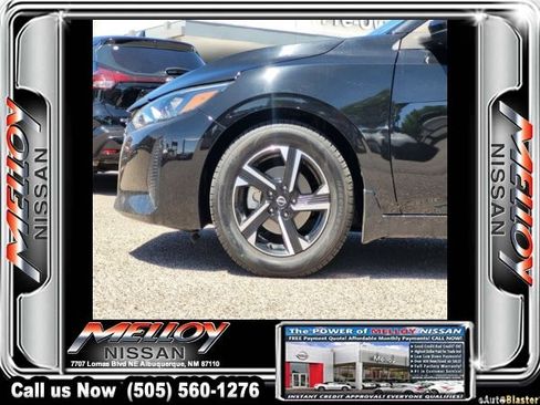 Certified 2024 Nissan Sentra SV FWD image 9