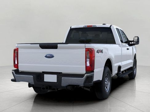 New 2026 Ford F250 XL w/ XL Driver Assist Package AWD/4WD image 8
