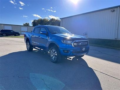 Used 2021 Ford Ranger Lariat w/ FX4 Off-Road Package