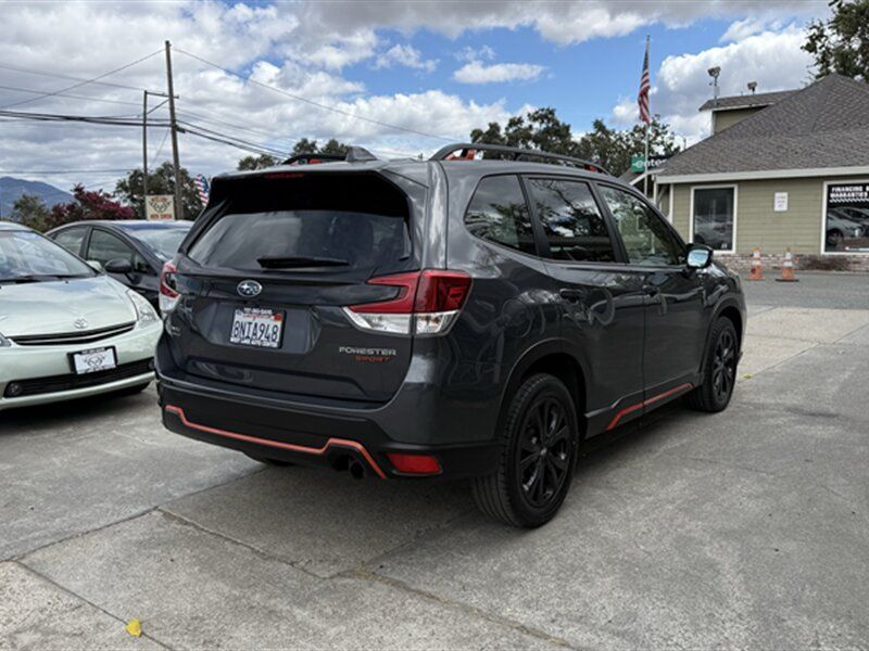 Used 2020 Subaru Forester Sport AWD/4WD image 4