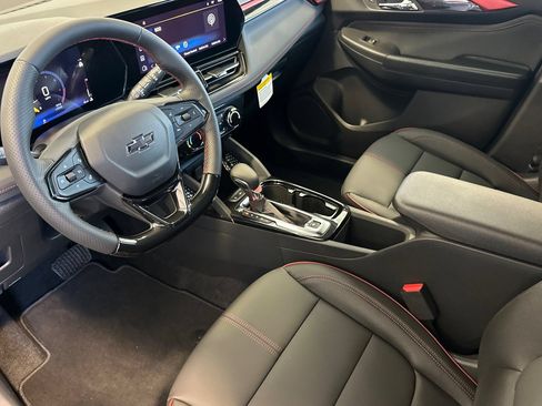 New 2026 Chevrolet TrailBlazer RS w/ Driver Confidence Package FWD image 10